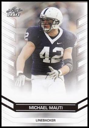 97 Michael Mauti